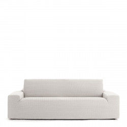 Sofa cover Eysa JAZ Hvid 70 x 120 x 200 cm