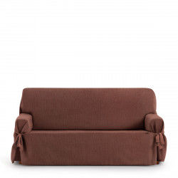 Sofa Cover Eysa MID Terracotta 100 x 110 x 230 cm