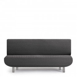 Sofa Cover Eysa JAZ Dark grey 160 x 100 x 230 cm