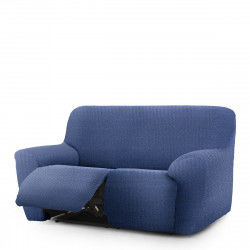 Sofa Cover Eysa JAZ Blue 70 x 120 x 200 cm