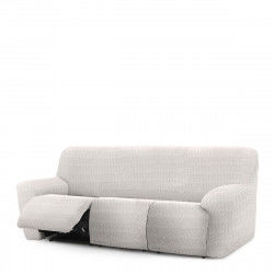 Sofa cover Eysa JAZ Hvid 70 x 120 x 260 cm