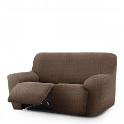 Sofa Cover Eysa JAZ Brown 70 x 120 x 200 cm