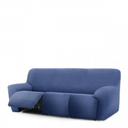 Sofa Cover Eysa JAZ Blue 70 x 120 x 260 cm