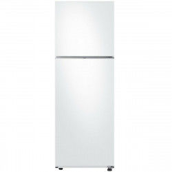 Combined Refrigerator Samsung RT35CG5644WWES White