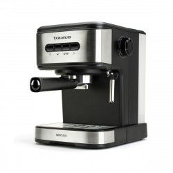 Elektrisk kaffemaskine Taurus MERCUCIO Rustfrit stål 850 W 1,5 L Programmérbar