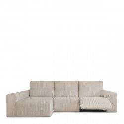 Left long arm chaise longue cover Eysa JAZ Beige 180 x 120 x 360 cm