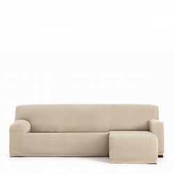 Right short arm chaise longue cover Eysa TROYA White 170 x 110 x 310 cm