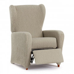 Housse de fauteuil Eysa TROYA Marron Clair 90 x 100 x 75 cm
