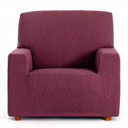 Housse de fauteuil Eysa TROYA Bordeaux 70 x 110 x 110 cm