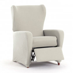 Pokrowiec na krzesło Eysa BRONX Biały 90 x 100 x 75 cm