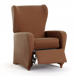 Pokrowiec na krzesło Eysa BRONX Brązowy 90 x 100 x 75 cm