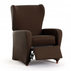 Funda para sillón Eysa BRONX Marrón 90 x 100 x 75 cm