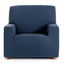 Housse de fauteuil Eysa TROYA Bleu 70 x 110 x 110 cm