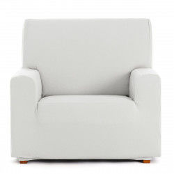 Armchair slipcovers Eysa BRONX White 70 x 110 x 110 cm