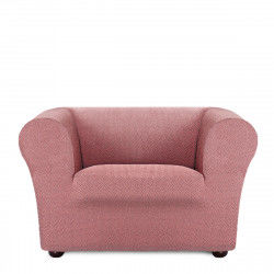 Funda para sillón Eysa JAZ Rosa 110 x 100 x 130 cm