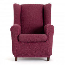 Pokrowiec na krzesło Eysa TROYA Bordeaux 80 x 100 x 90 cm