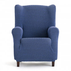 Pokrowiec na krzesło Eysa JAZ Niebieski 80 x 120 x 100 cm