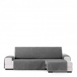 Sofa Cover Eysa VALERIA Dark grey 100 x 110 x 240 cm