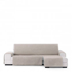 Sofa Cover Eysa VALERIA Light grey 100 x 110 x 290 cm