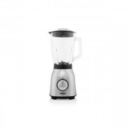 Cup Blender Princess 21208801650 1,5 L 1000W Stainless steel