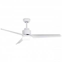 Ceiling Fan with Light SPC Internet 6499B MAX2 43 W White