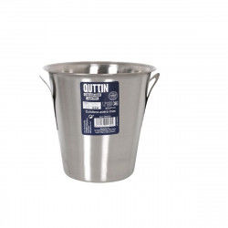 Ice Bucket Quttin Quttin Stainless steel 5 L ø 22,2 x 21 cm