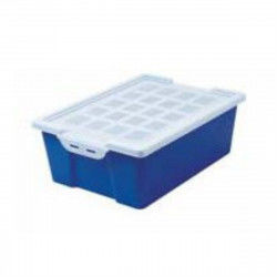 Uniwersalne pudełko Faibo Niebieski polipropylen 14 L