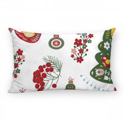 Cushion cover Muaré Laponia 8 Multicolour 30 x 50 cm
