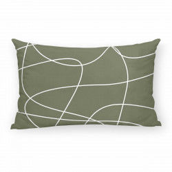 Cushion cover Decolores Burdeos Multicolour 30 x 50 cm
