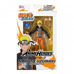 Dekorativ figur Bandai Naruto Ukumaki - Final Battle 17 cm
