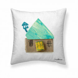Cushion cover Decolores Casa 1 Multicolour 50 x 50 cm