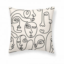 Cushion cover Decolores Nantes Multicolour 50 x 50 cm