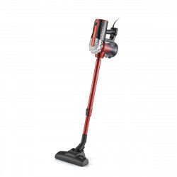 Electric brooms and handheld vacuum cleaners Ariete 2761 Black/Red 600 W