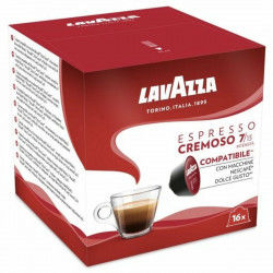 Coffee Capsules Lavazza 2320 (1 Unit) (16 Units)