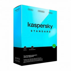 Logiciel de Gestion Kaspersky KL1041S5CFS-MINI-ES Bleu