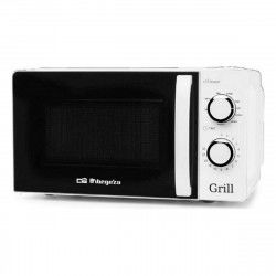 Micro-ondes avec Gril Orbegozo MIG 2130 20 L 700W Blanc 900 W 20 L
