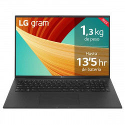 Laptop LG 17Z90R-E.AD75B Qwerty Hiszpańska