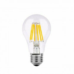 Lampe LED Iglux FIL8C-E27 V2 8 W Aluminium (3000 K)