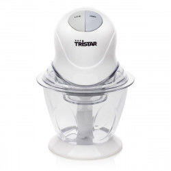 Hachoir Tristar BL-4009 Blanc Acier inoxydable Plastique 200 W 600 ml