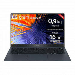 Laptop LG 15Z90RT-G.AD75B Qwerty Hiszpańska Intel Core i7-1360P