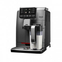 Superautomatic Coffee Maker Gaggia RI9604/01 Black Steel 1900 W 15 bar 1,5 L...
