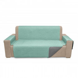 Sofa cover Belum liso Water Steel 280 x 1 x 280 cm