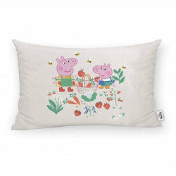 Cushion cover Decolores Vegetables C Multicolour 30 x 50 cm
