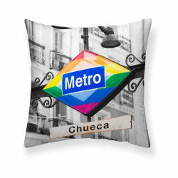 Cushion cover Belum Pride 15 Multicolour 50 x 50 cm