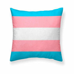 Pudebetræk Belum Trans Pride Multifarvet 50 x 50 cm