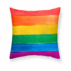 Fodera per cuscino Belum Pride 45 Multicolore 50 x 50 cm