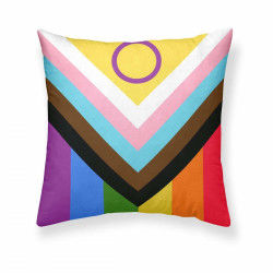 Cushion cover Belum LGTBIQ+ Pride Multicolour 50 x 50 cm