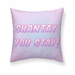 Poszewka na poduszkę Belum Shantay You Stay! Wielokolorowy 50 x 50 cm