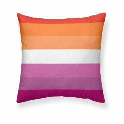 Funda de cojín Belum Lesbian Pride Multicolor 50 x 50 cm
