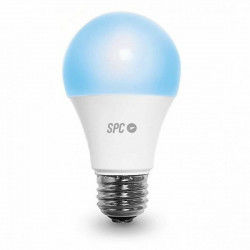 Smart Light bulb SPC Aura 800 Wifi 10 W E27 75 W Multicolour E27 800 lm (2700...